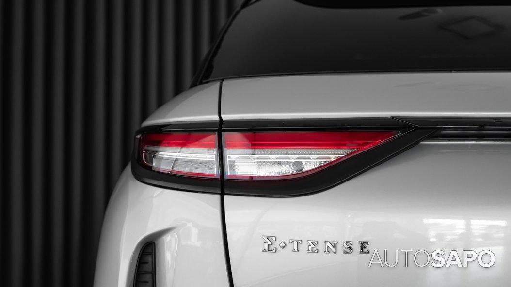 DS DS3 Crossback de 2020