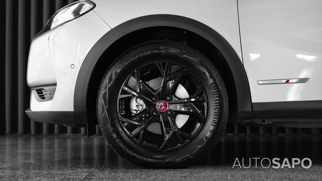 DS DS3 Crossback de 2020