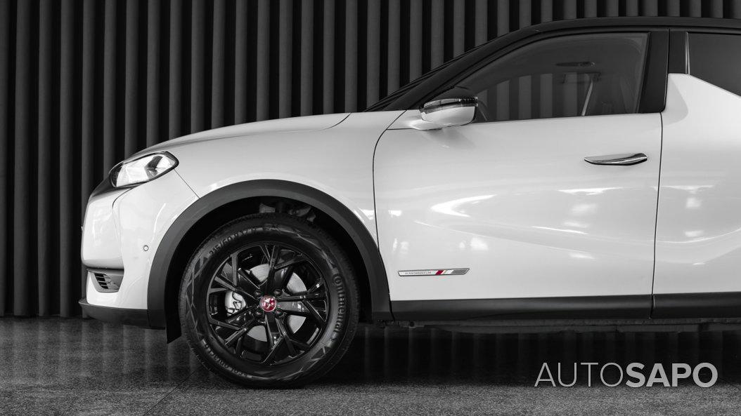 DS DS3 Crossback de 2020