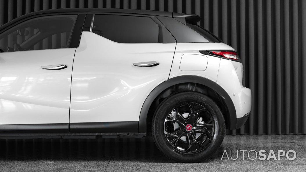 DS DS3 Crossback de 2020