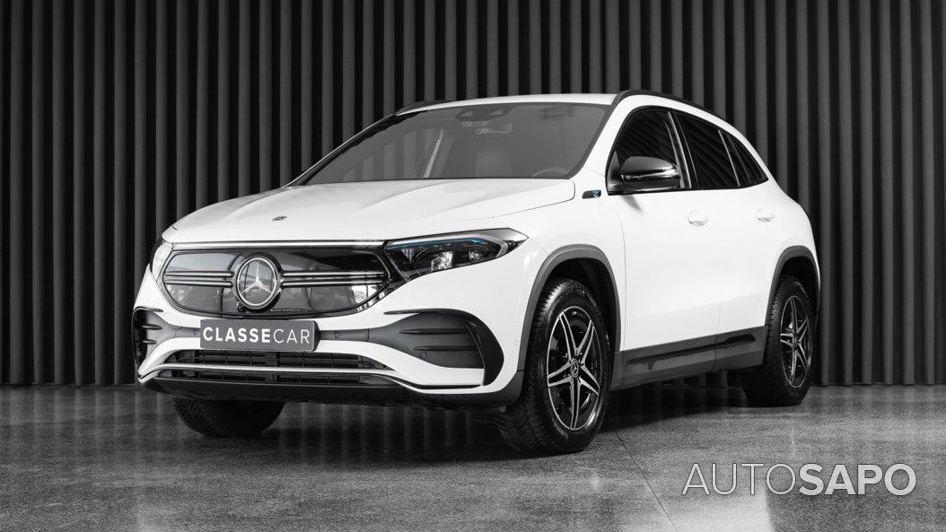 Mercedes-Benz EQA de 2021