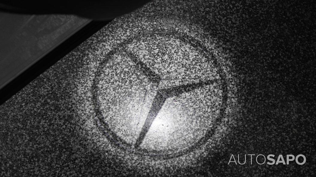 Mercedes-Benz EQA de 2021