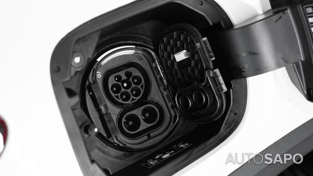 Mercedes-Benz EQA de 2021