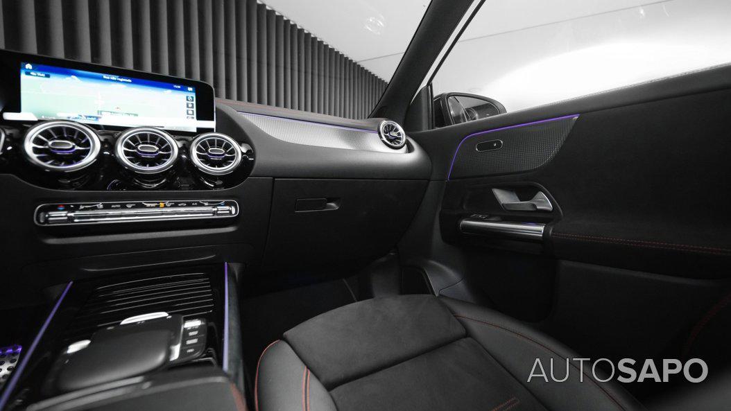 Mercedes-Benz EQA de 2021