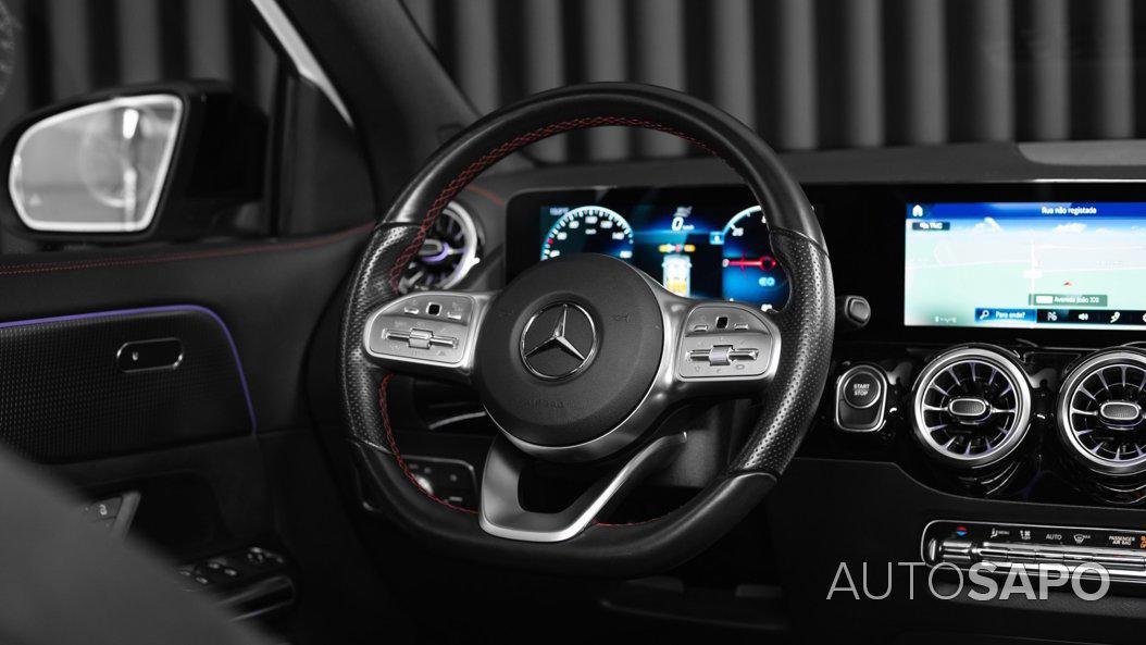 Mercedes-Benz EQA de 2021