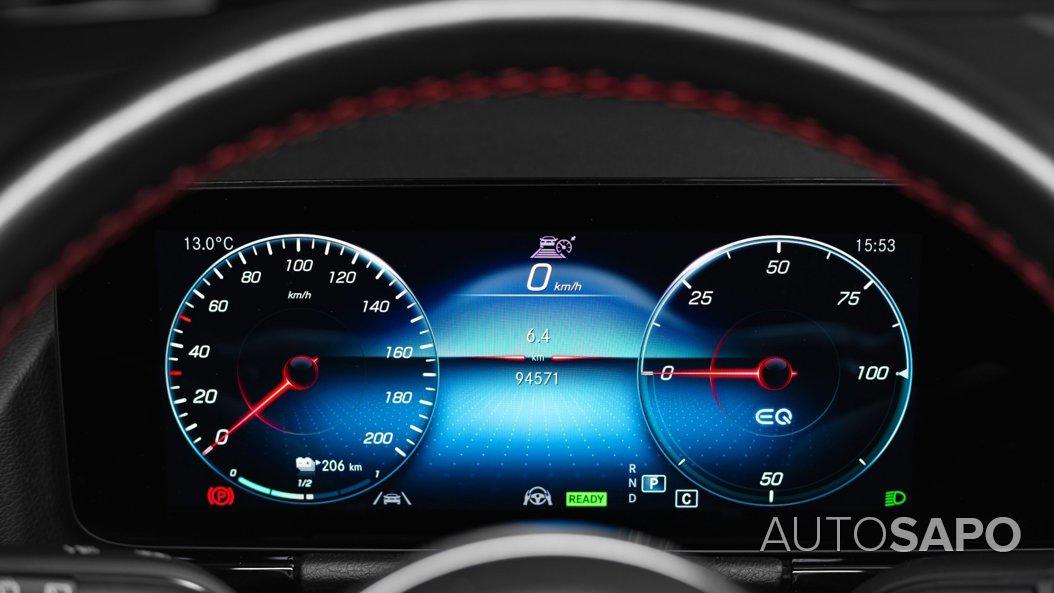 Mercedes-Benz EQA de 2021