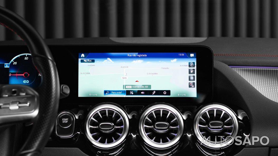 Mercedes-Benz EQA de 2021