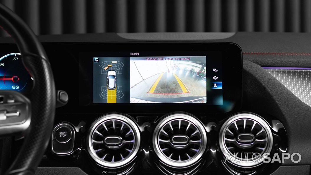 Mercedes-Benz EQA de 2021