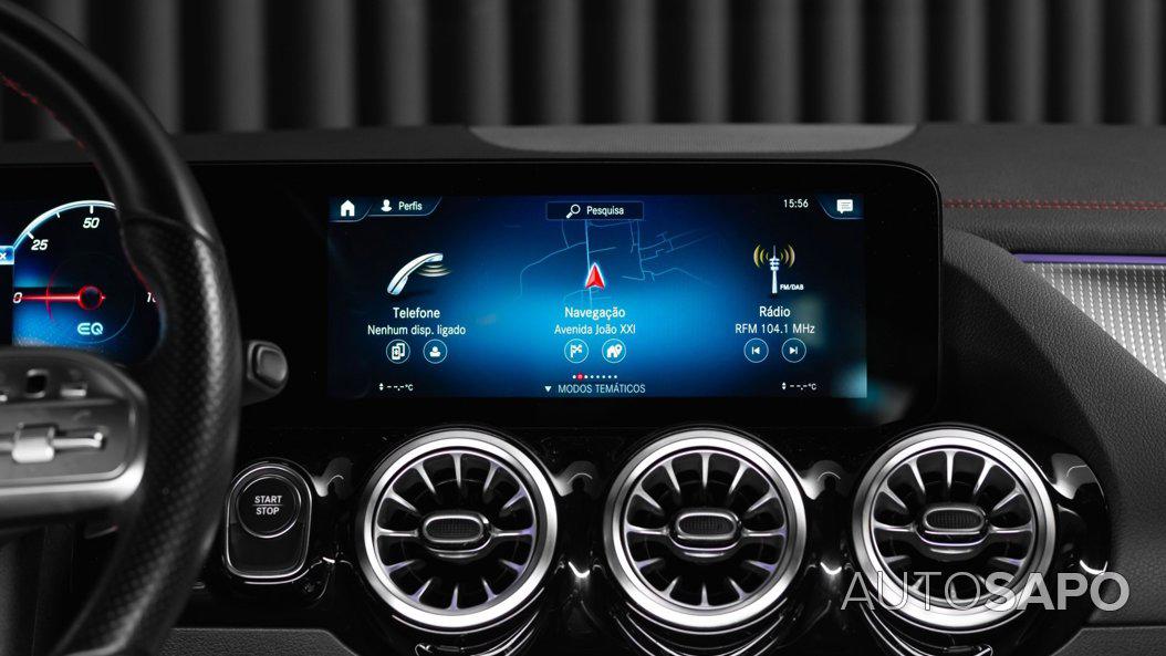 Mercedes-Benz EQA de 2021