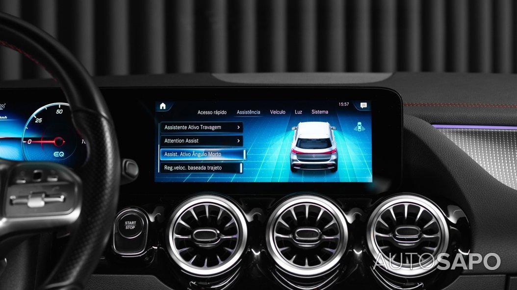 Mercedes-Benz EQA de 2021