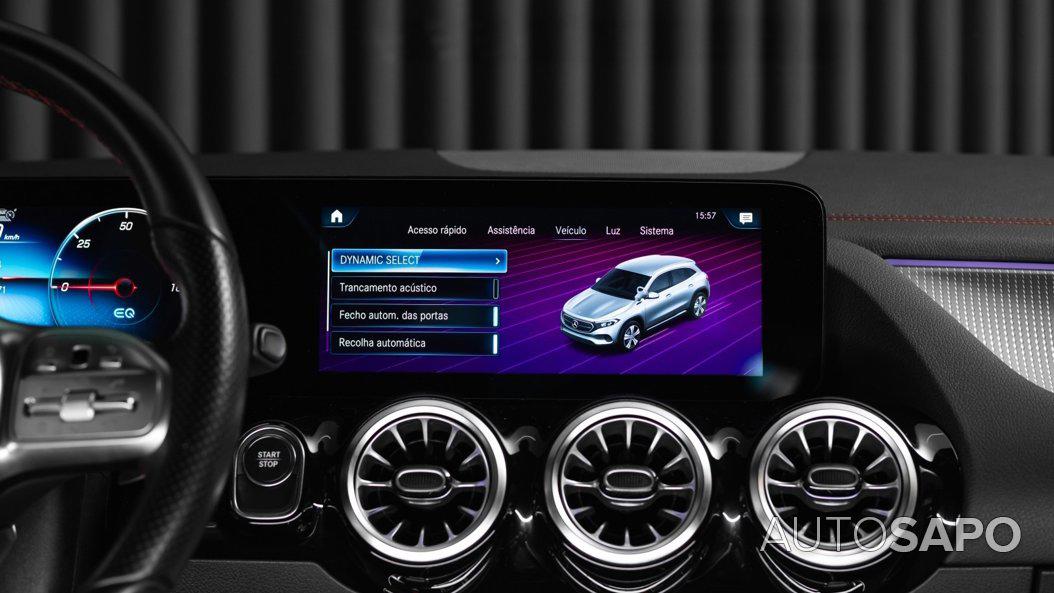 Mercedes-Benz EQA de 2021