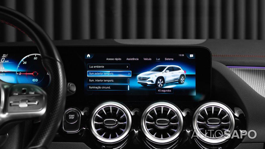 Mercedes-Benz EQA de 2021