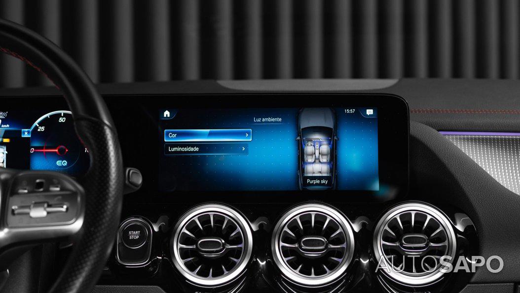 Mercedes-Benz EQA de 2021