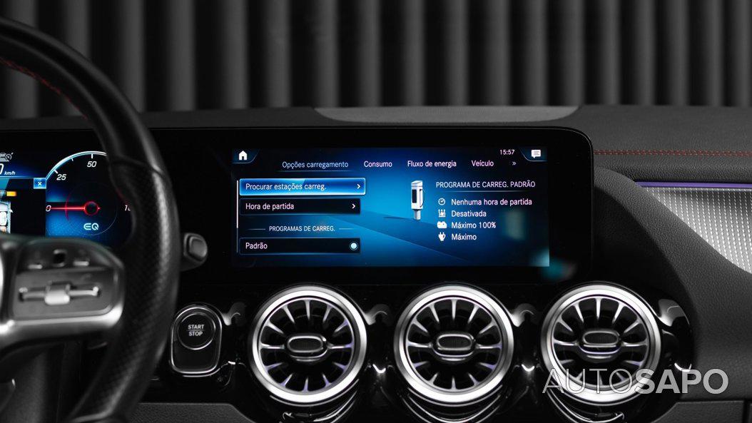 Mercedes-Benz EQA de 2021