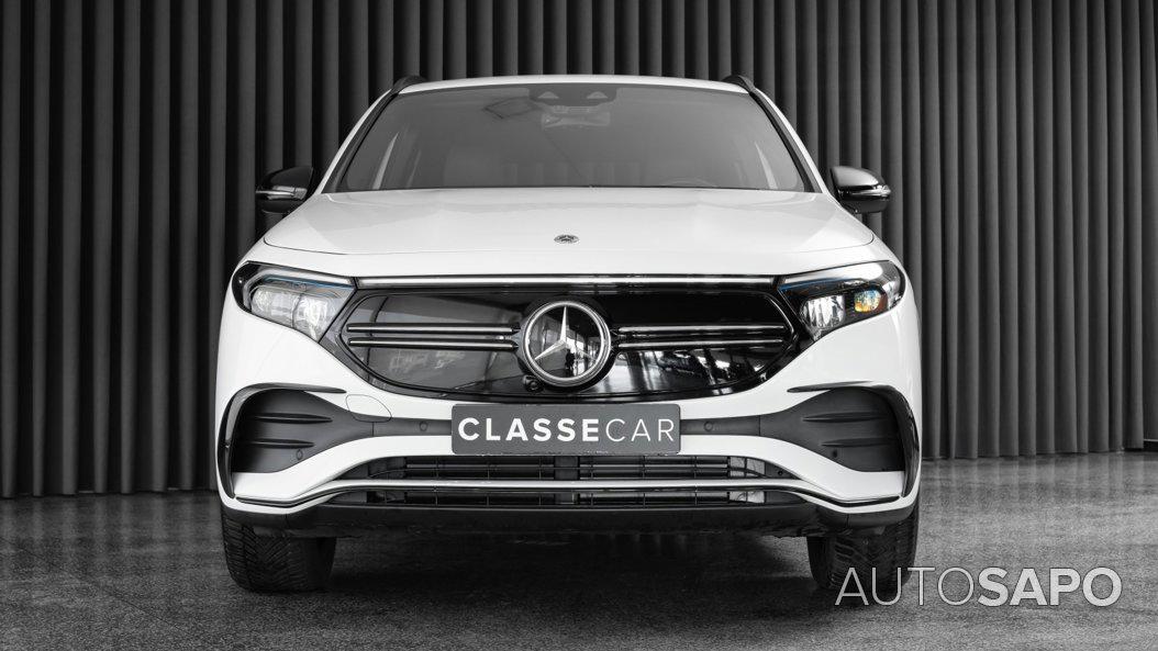 Mercedes-Benz EQA de 2021