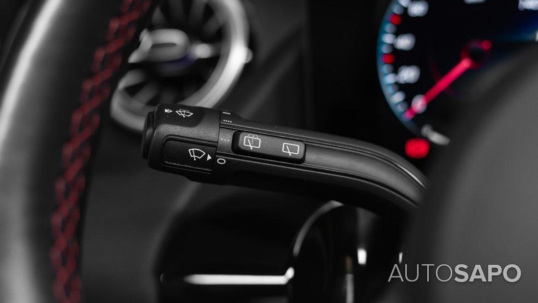 Mercedes-Benz EQA de 2021