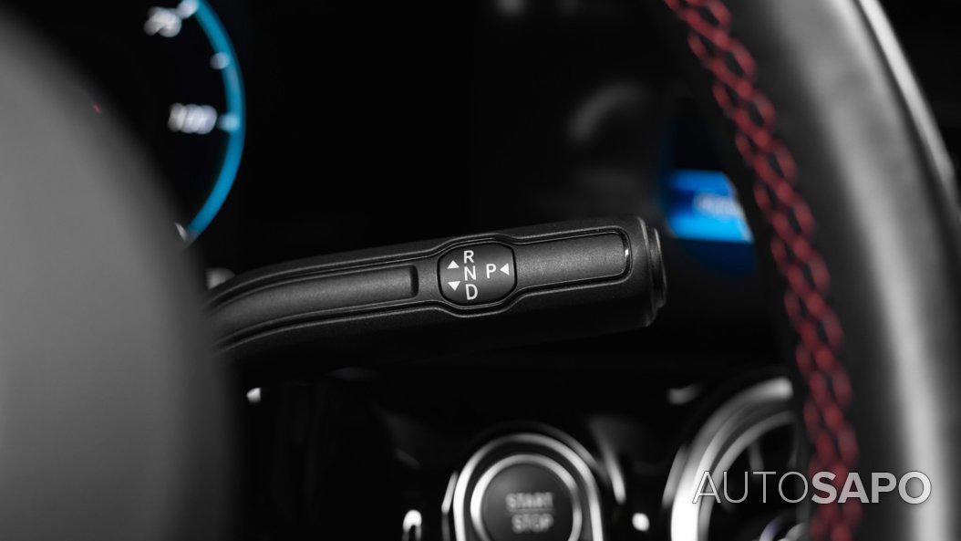 Mercedes-Benz EQA de 2021