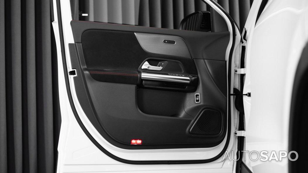 Mercedes-Benz EQA de 2021