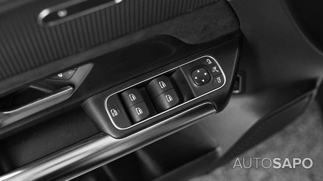 Mercedes-Benz EQA de 2021