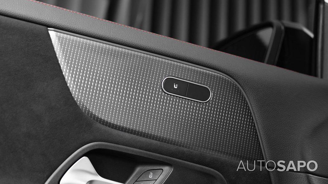 Mercedes-Benz EQA de 2021