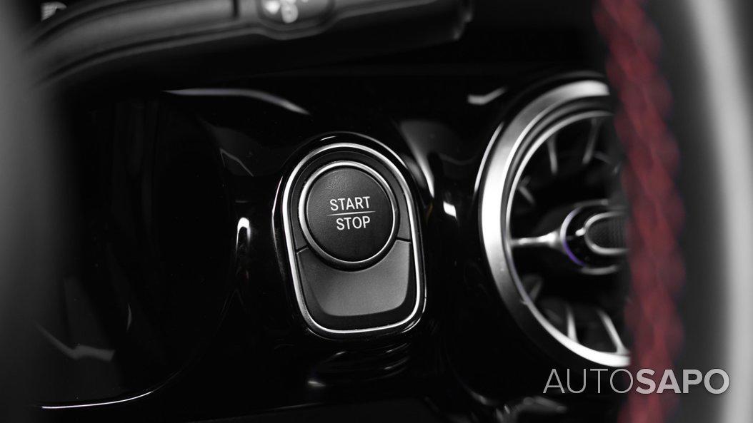 Mercedes-Benz EQA de 2021