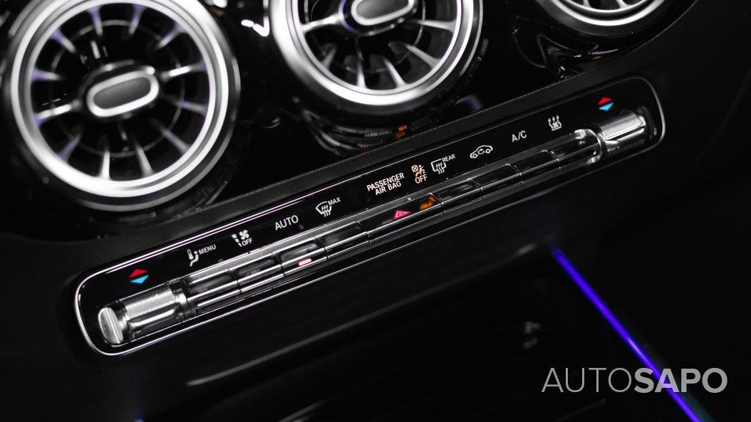 Mercedes-Benz EQA de 2021