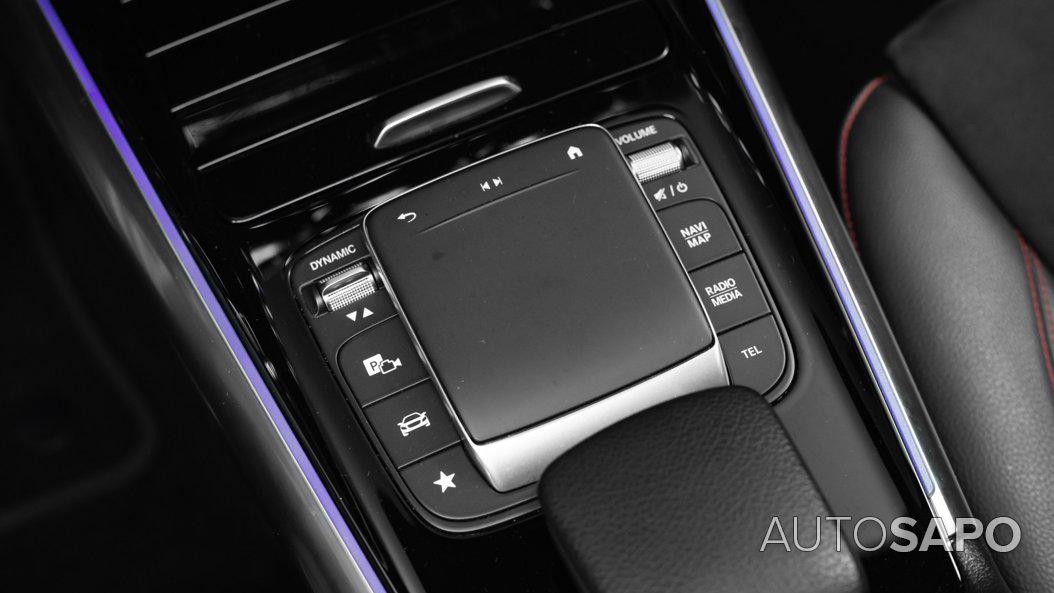 Mercedes-Benz EQA de 2021