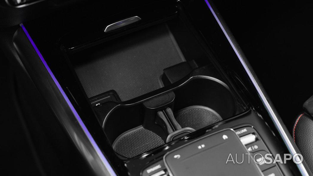 Mercedes-Benz EQA de 2021