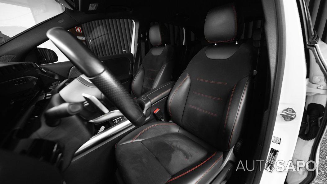 Mercedes-Benz EQA de 2021