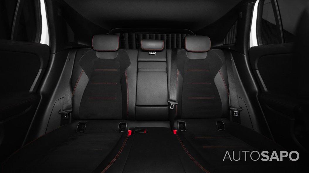 Mercedes-Benz EQA de 2021