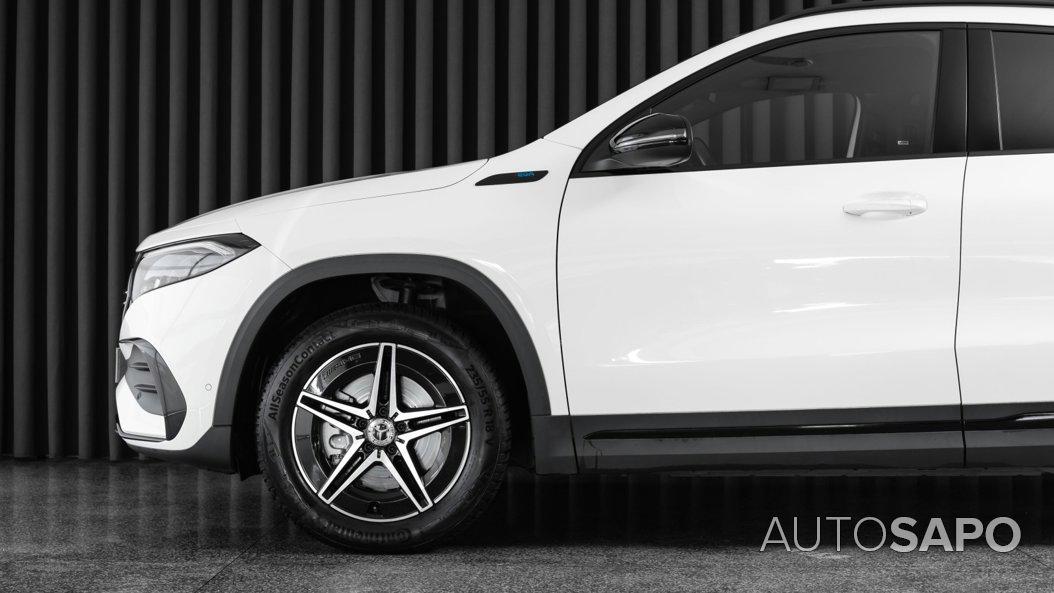 Mercedes-Benz EQA de 2021
