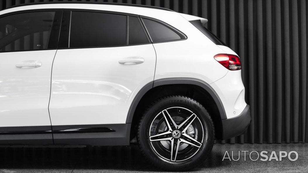 Mercedes-Benz EQA de 2021