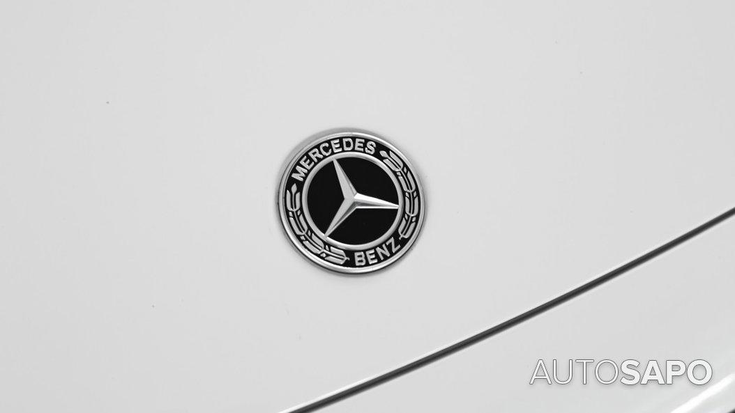 Mercedes-Benz EQA de 2021