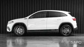 Mercedes-Benz EQA de 2021