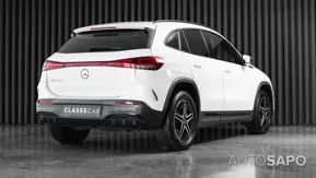 Mercedes-Benz EQA de 2021