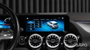 Mercedes-Benz EQA de 2021