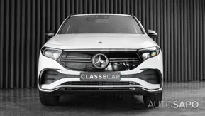 Mercedes-Benz EQA de 2021