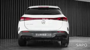 Mercedes-Benz EQA de 2021