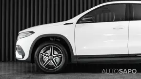 Mercedes-Benz EQA de 2021
