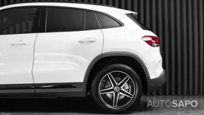 Mercedes-Benz EQA de 2021