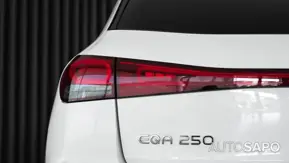 Mercedes-Benz EQA de 2021