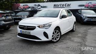Opel Corsa 1.2 Edition de 2021