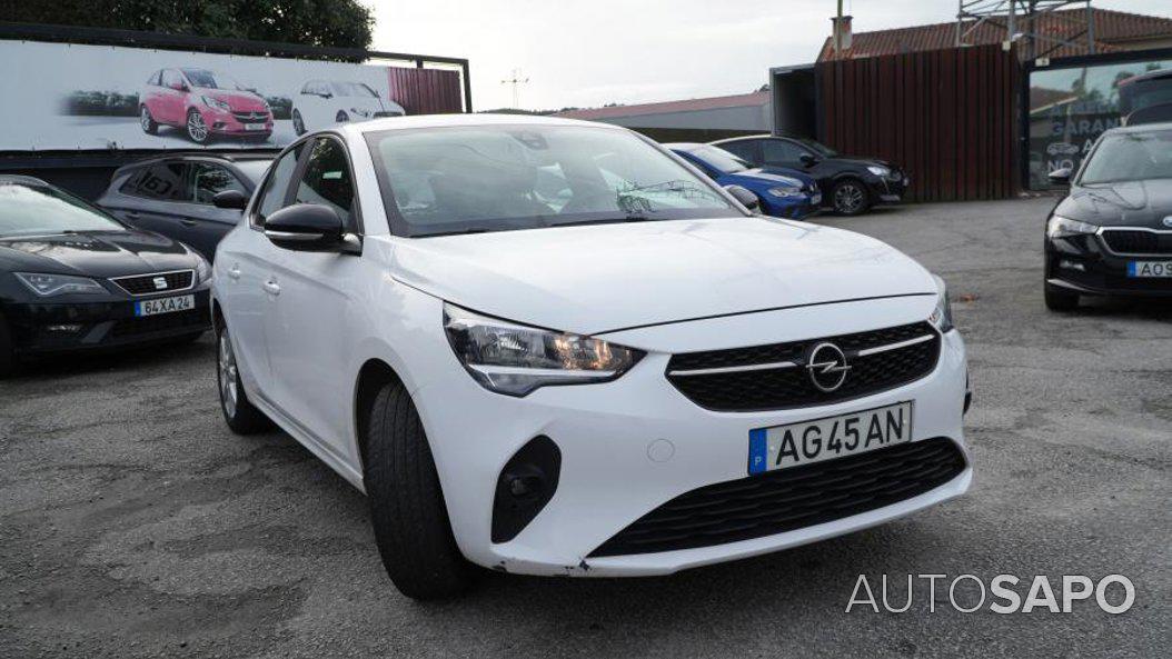 Opel Corsa 1.2 Edition de 2021