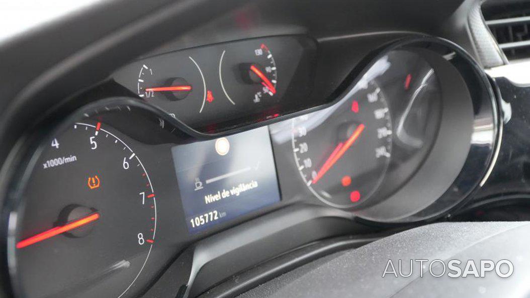 Opel Corsa 1.2 Edition de 2021