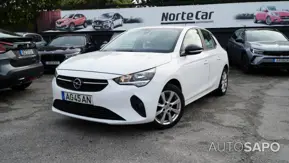 Opel Corsa 1.2 Edition de 2021