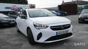 Opel Corsa 1.2 Edition de 2021