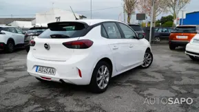 Opel Corsa 1.2 Edition de 2021