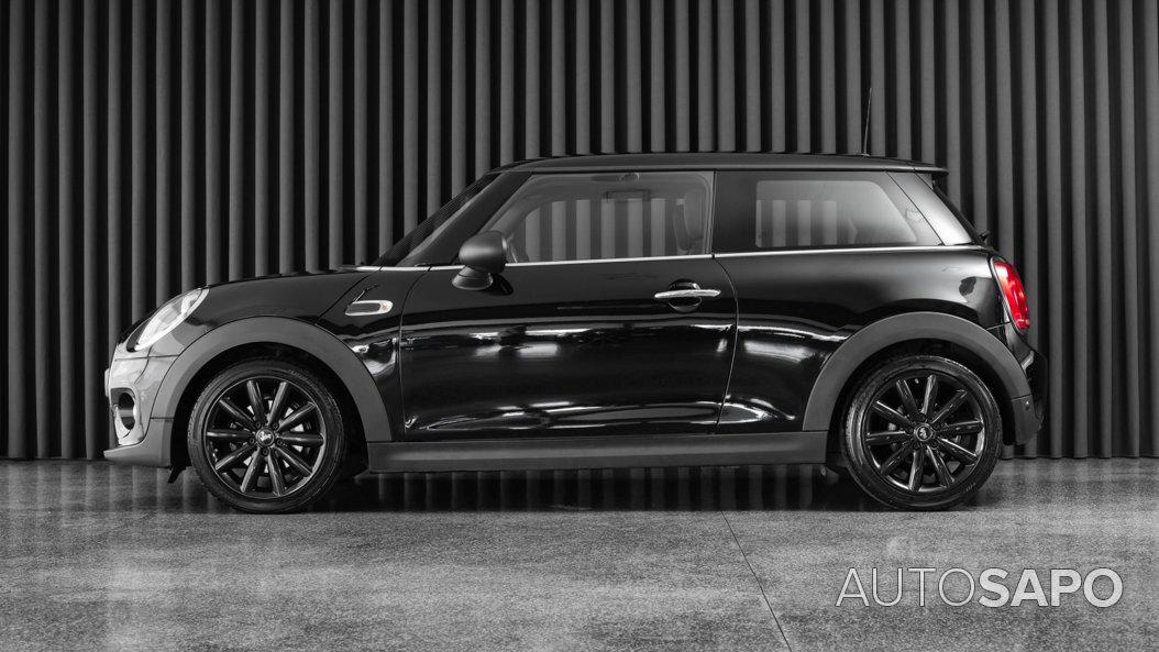 MINI Cooper de 2017