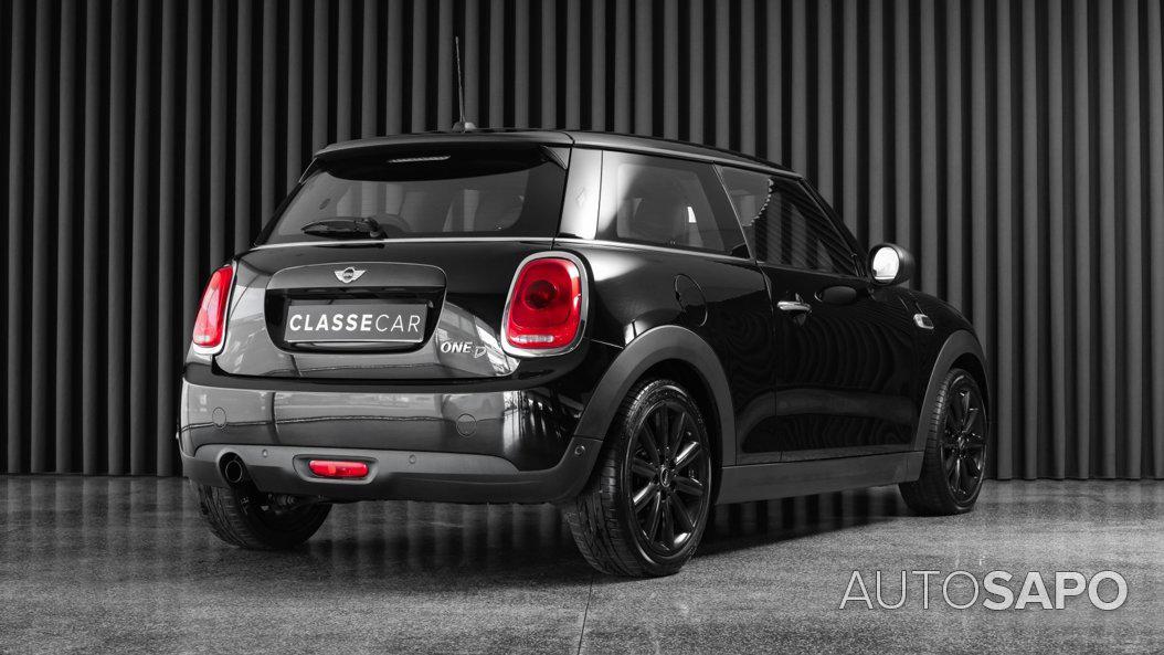 MINI Cooper de 2017