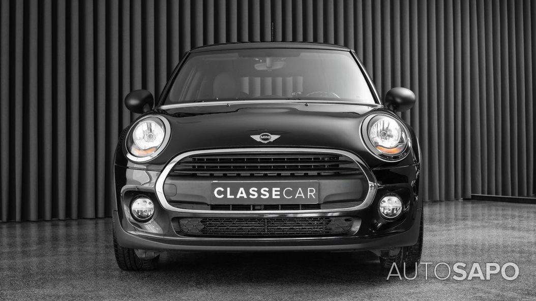 MINI Cooper de 2017